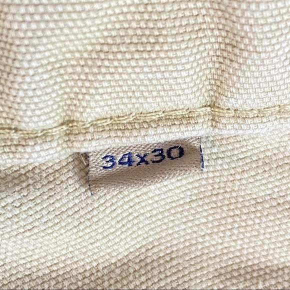 Bills Khakis Classic Fit Weathered Canvas Pants 100% Cotton - Picture 9 of 12